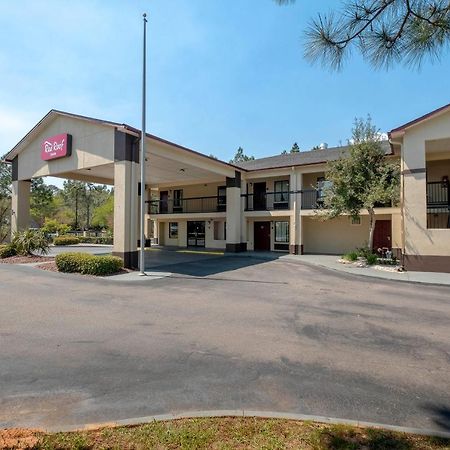 Red Roof Inn Gulf Shores Eksteriør bilde
