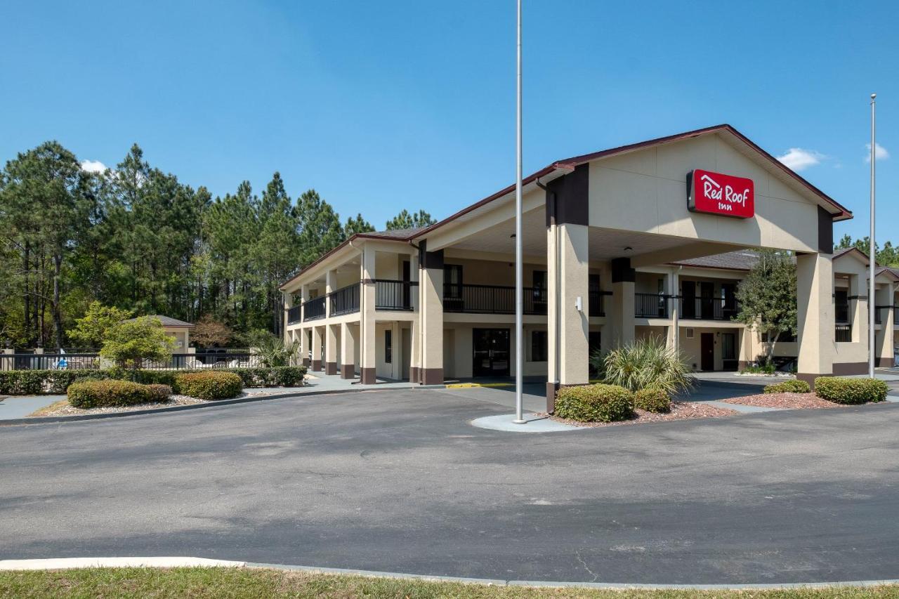 Red Roof Inn Gulf Shores Eksteriør bilde