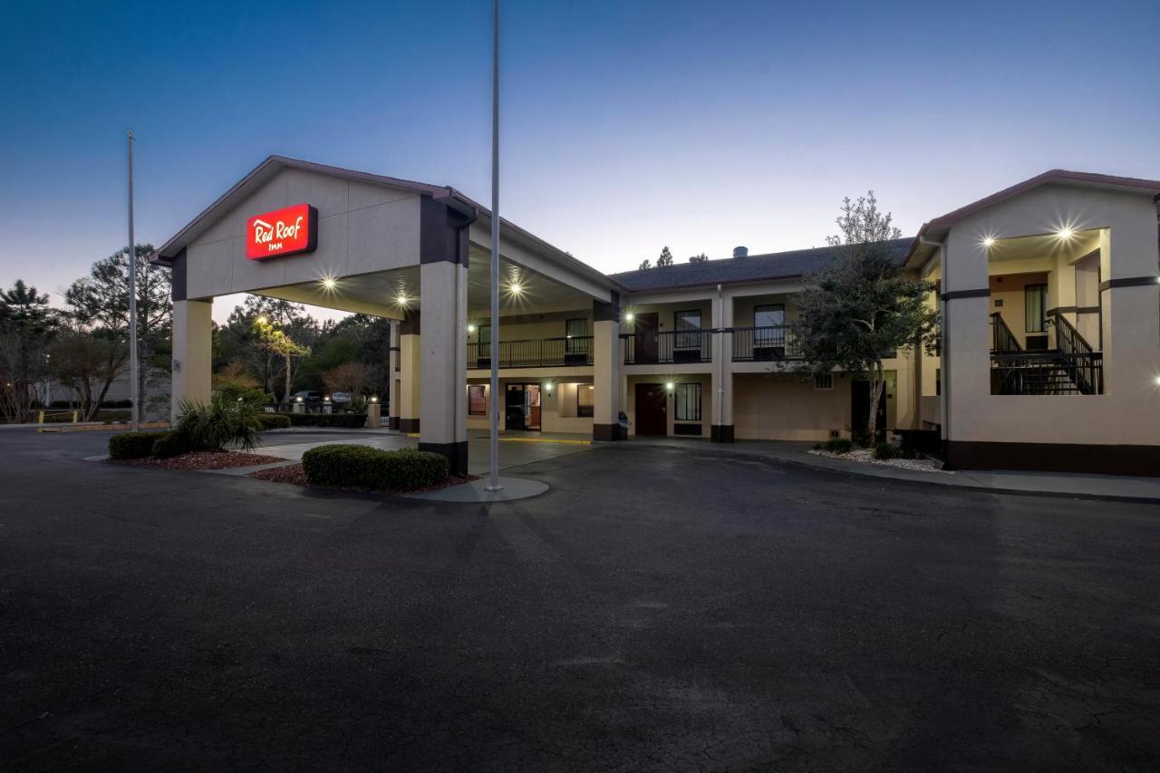 Red Roof Inn Gulf Shores Eksteriør bilde