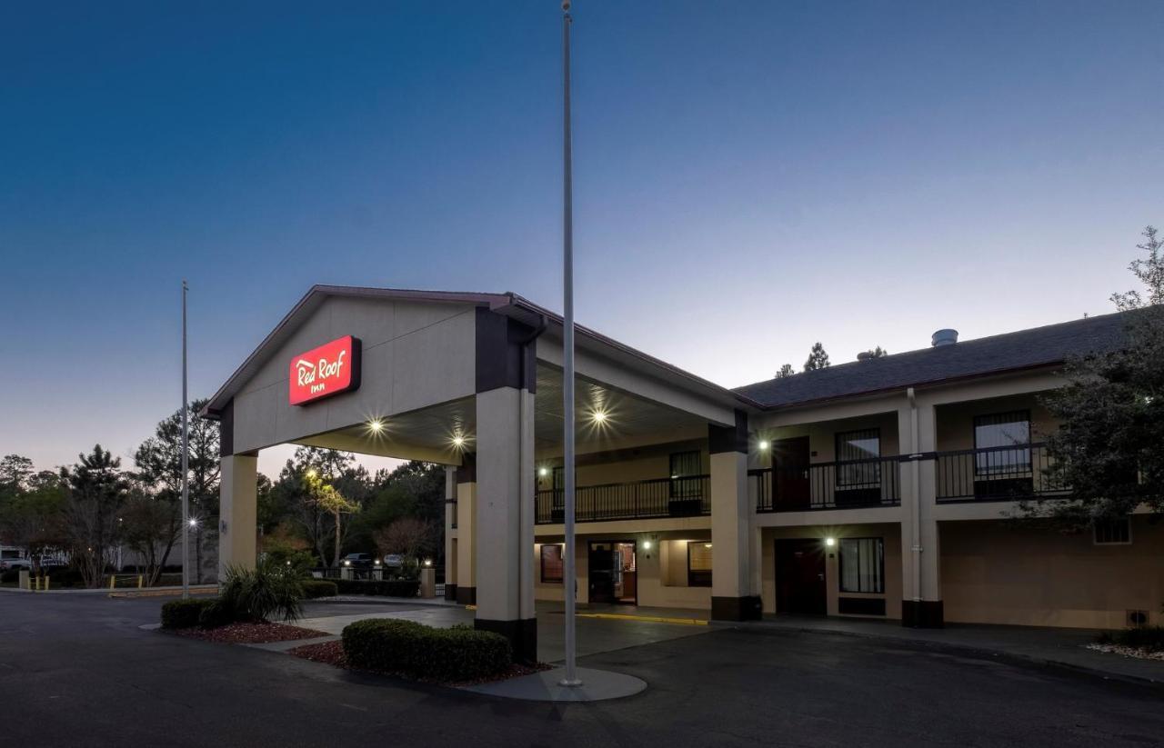 Red Roof Inn Gulf Shores Eksteriør bilde