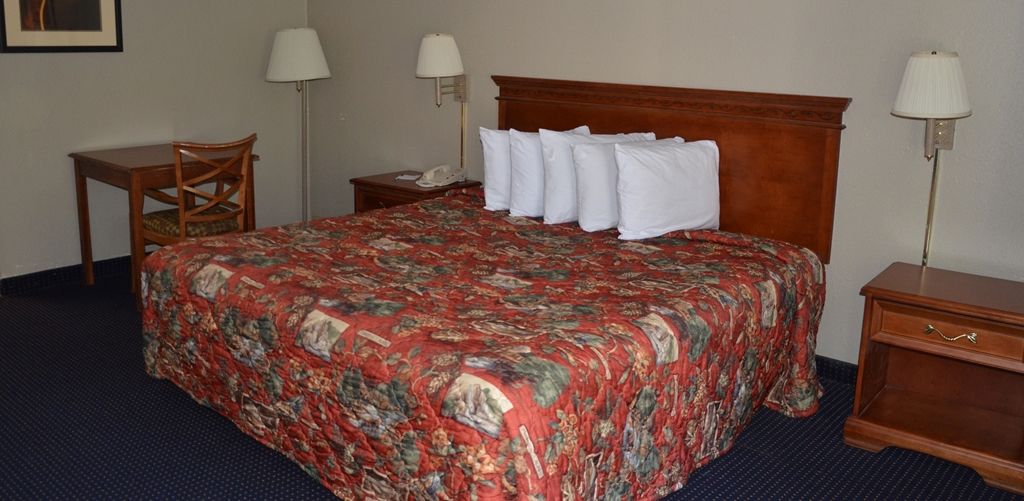 Red Roof Inn Gulf Shores Rom bilde