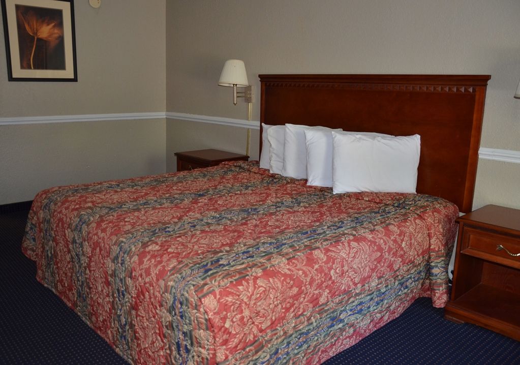 Red Roof Inn Gulf Shores Rom bilde