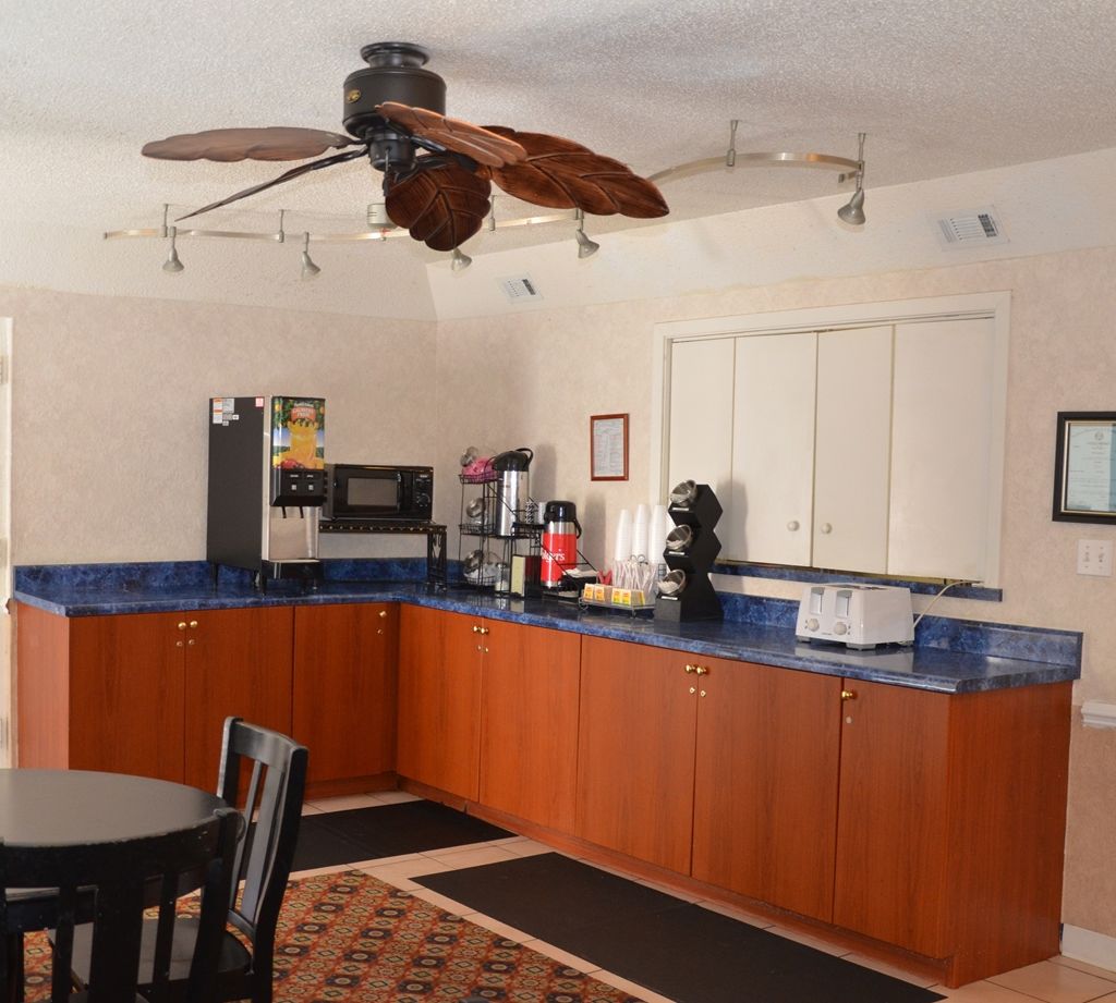 Red Roof Inn Gulf Shores Fasiliteter bilde