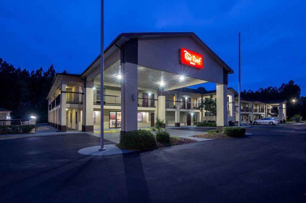 Red Roof Inn Gulf Shores Eksteriør bilde