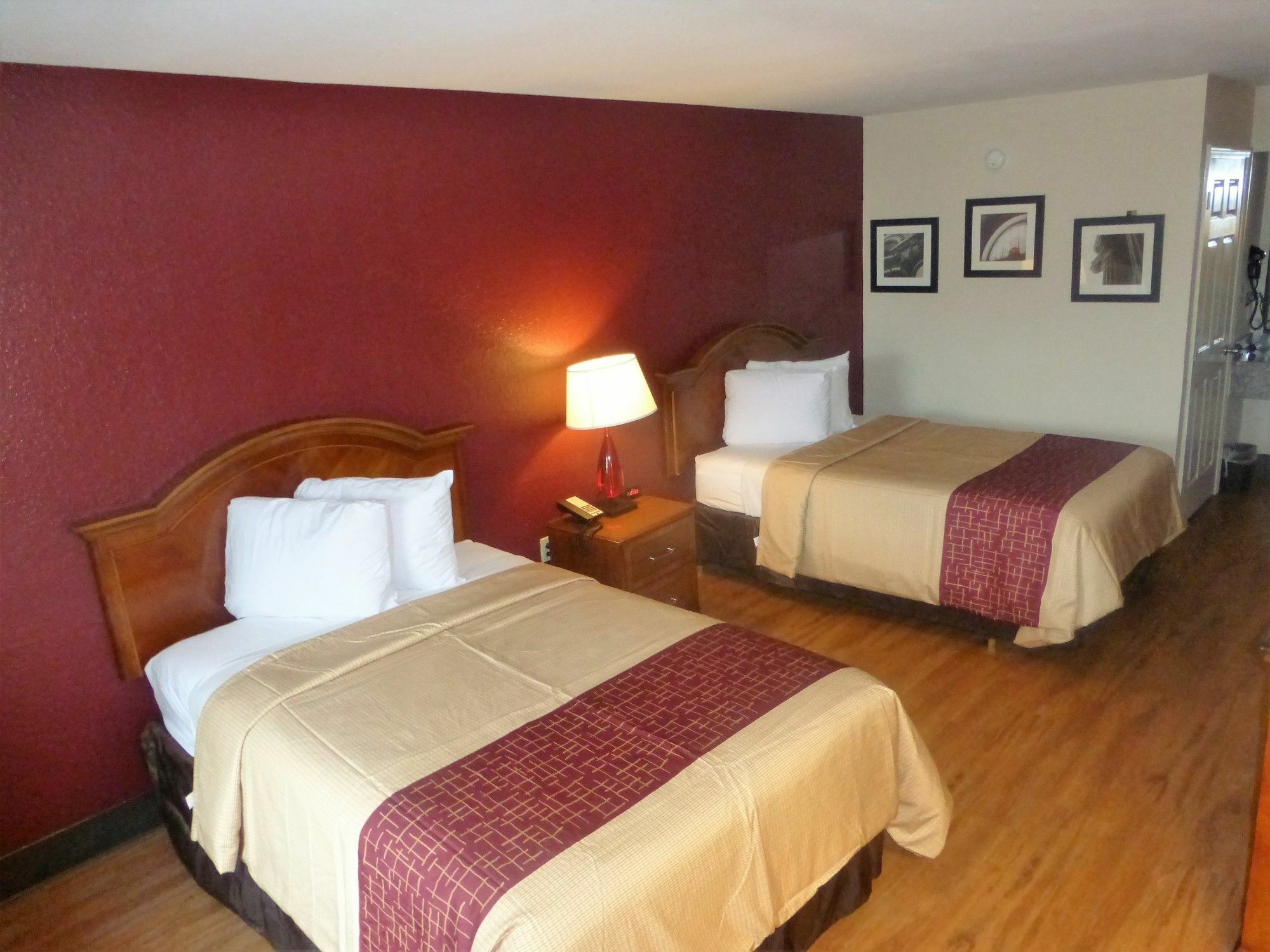 Red Roof Inn Gulf Shores Eksteriør bilde