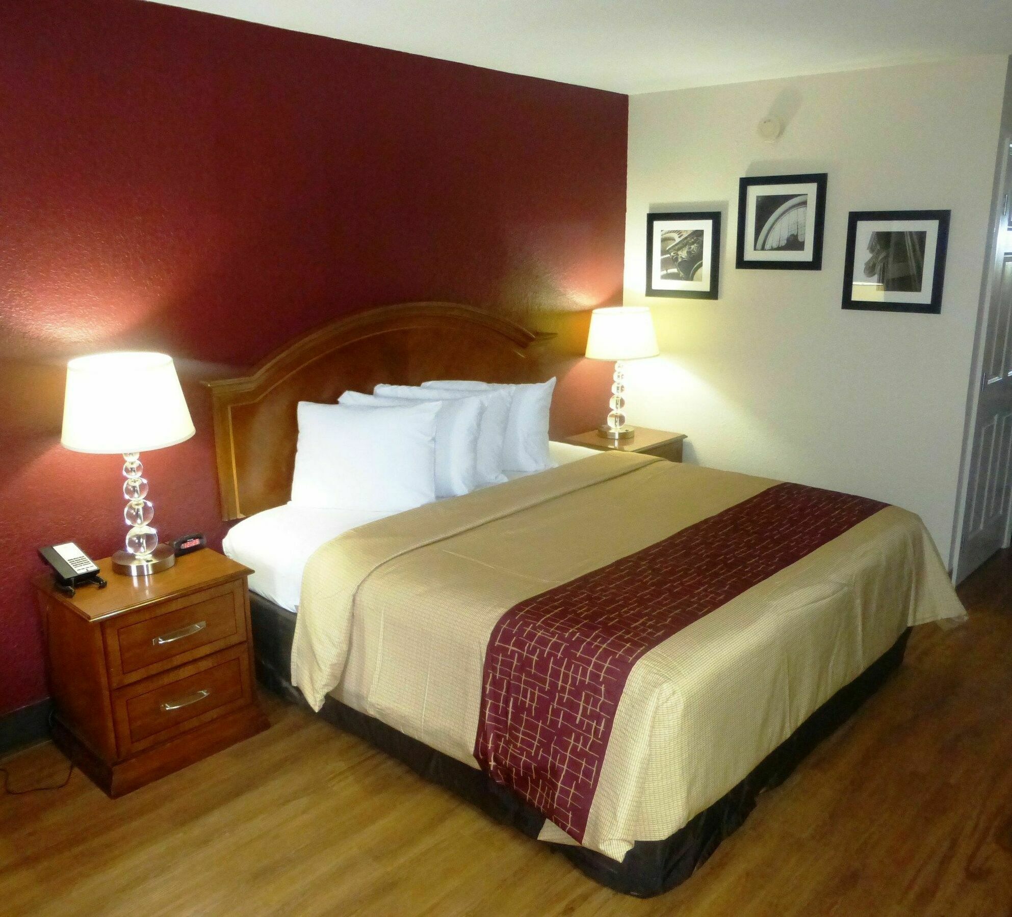 Red Roof Inn Gulf Shores Eksteriør bilde